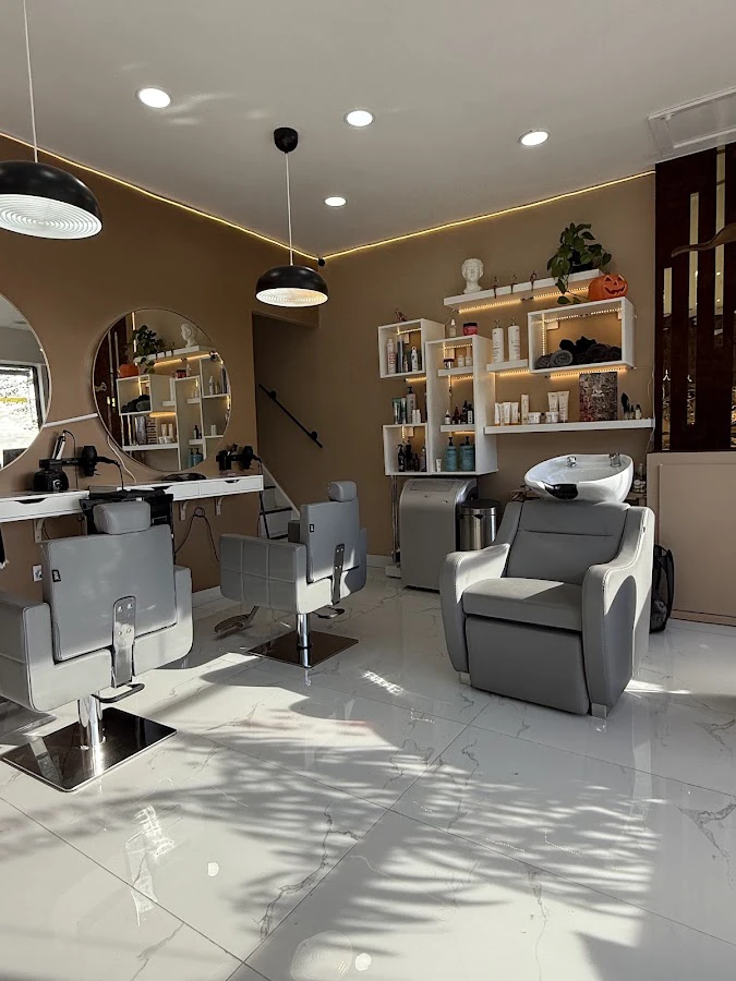 1 - Kirans Hair & Beauty