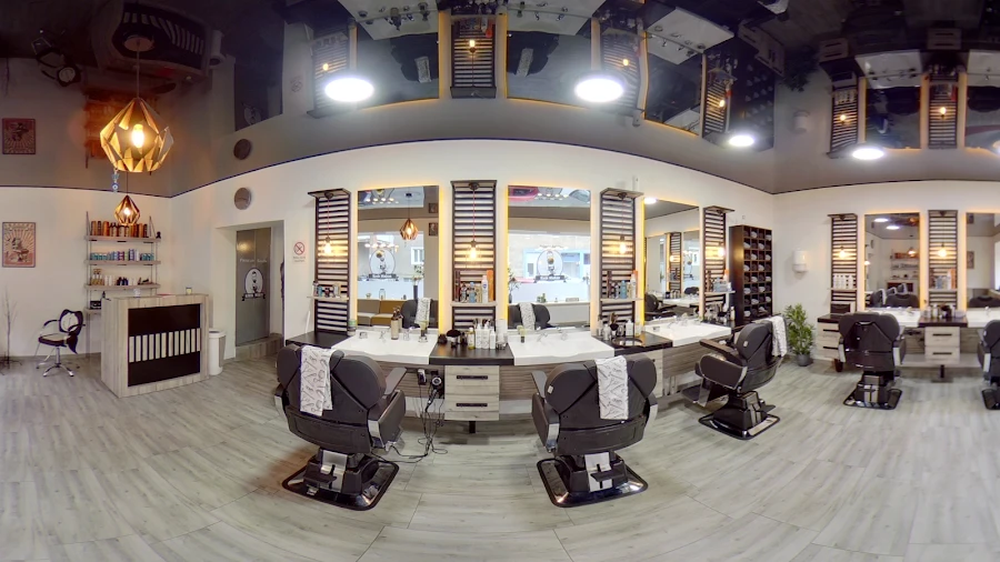 1 - Kirik Makas Herrenfriseur