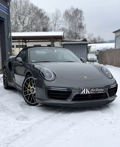 5 - KK Auto Detailing