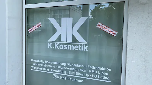 4 - K.Kosmetik München