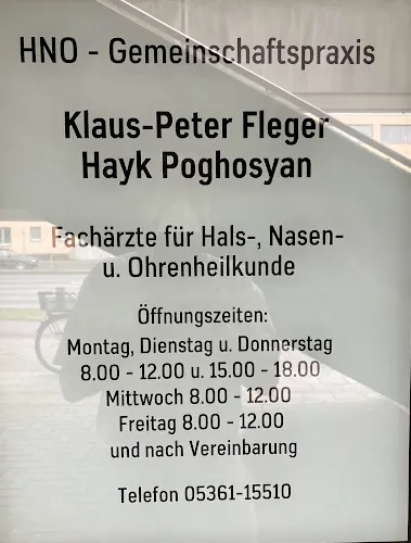 4 - Klaus-Peter Fleger, HNO-ARZT