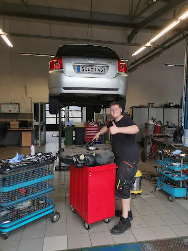 1 - Klaus Ritzmann KFZ-Reparatur