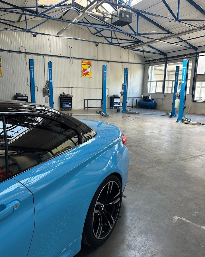 1 - Klein KFZ- Technik