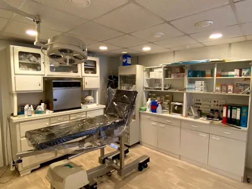 4 - Kleintierpraxis Dr. med. vet. Mahdi