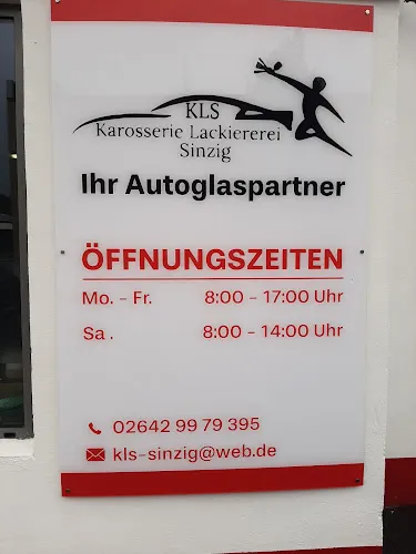 3 - KLS Karosserie Lackiererei Sinzig