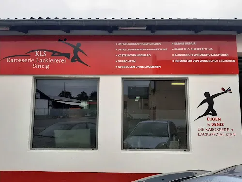 2 - KLS Karosserie Lackiererei Sinzig