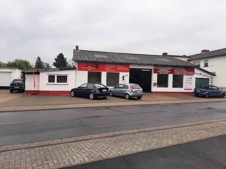 1 - KLS Karosserie Lackiererei Sinzig