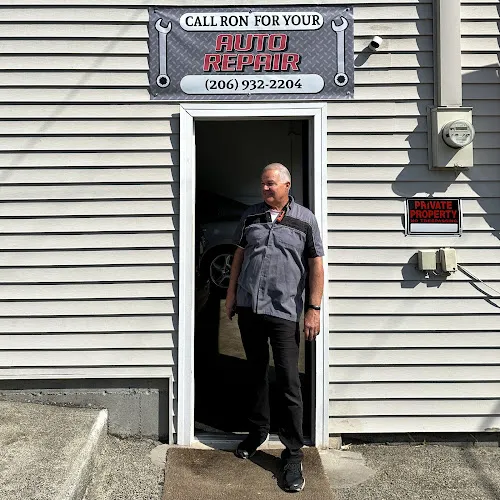 4 - Knockout Auto Repair