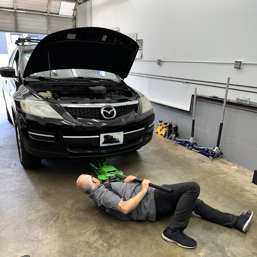 1 - Knockout Auto Repair