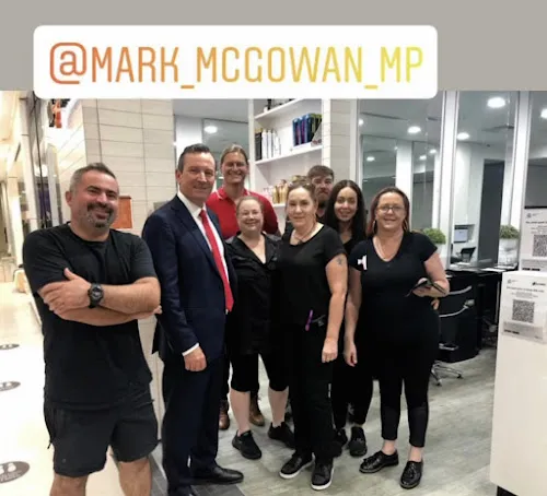 5 - Knows Hair Barber Shop