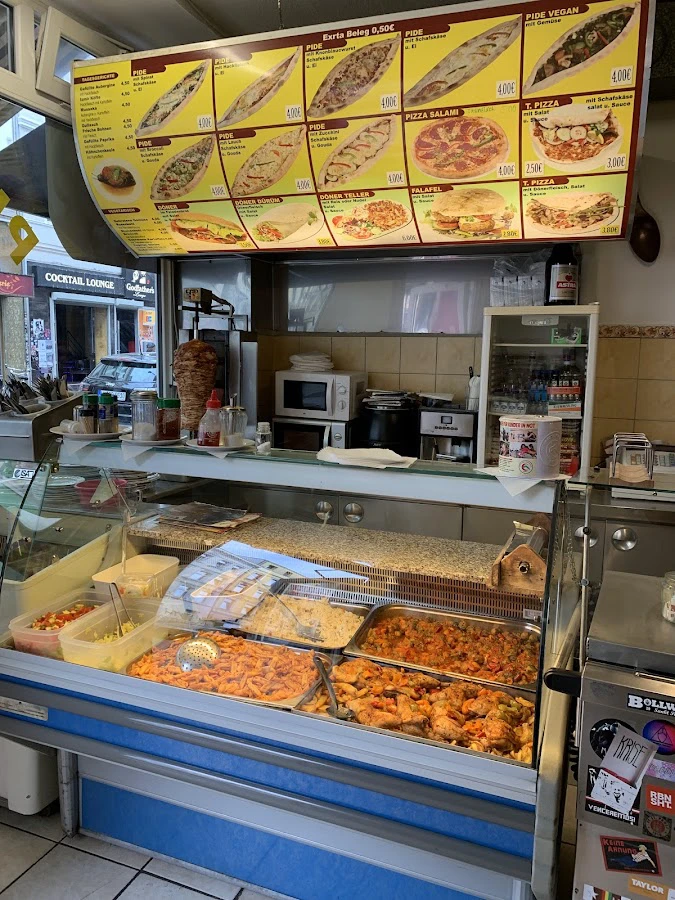 1 - Köz Antep Restaurant