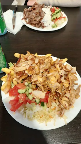 7 - Köz Iskender Kebab