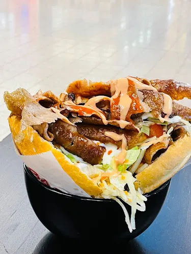 4 - Köz Iskender Kebab