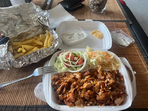 6 - Köz Iskender Kebab