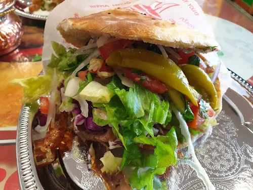 5 - Kokerec Sarem Beim Pembe Köşk