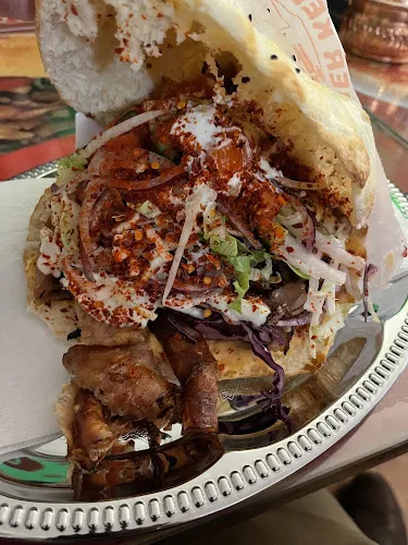 3 - Kokerec Sarem Beim Pembe Köşk