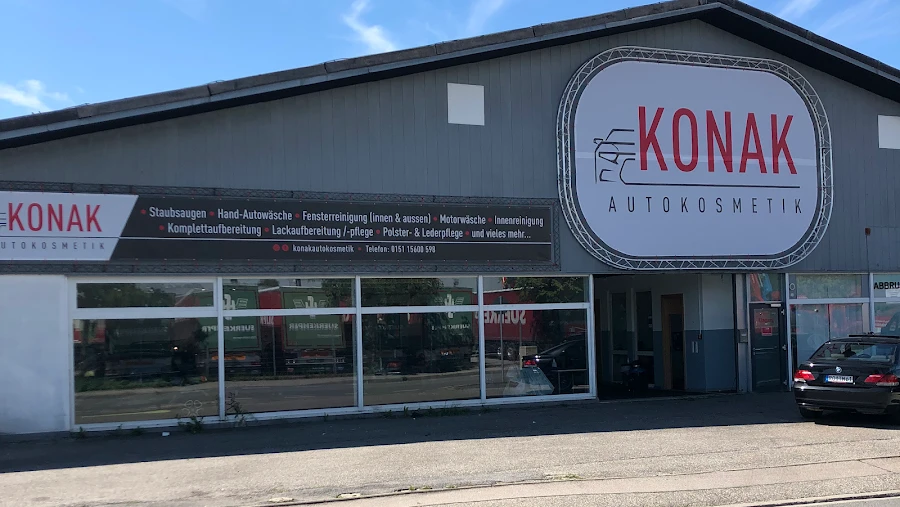 1 - Konak Autokosmetik