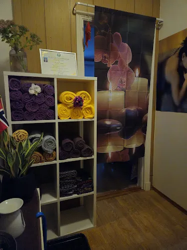 8 - Korat Thaimassasje og Velvære