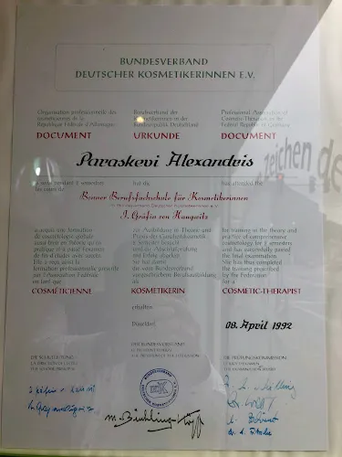 6 - Kosmetikinstitut Die Rose