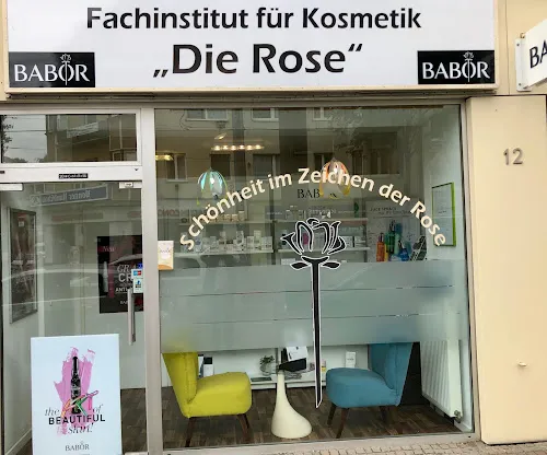 1 - Kosmetikinstitut Die Rose
