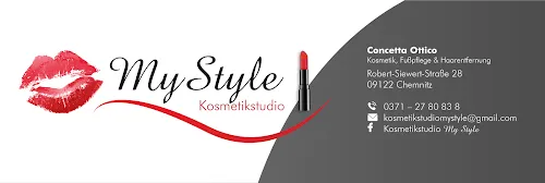 7 - Kosmetikstudio & Fußpflege My Style