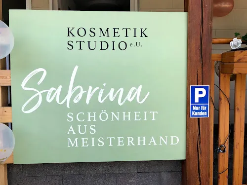 2 - Kosmetikstudio Sabrina e.U Schönheit aus Meisterhand