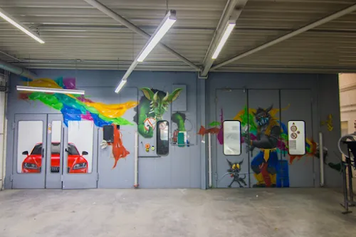 2 - Kraftwagenwerkstatt Schlick