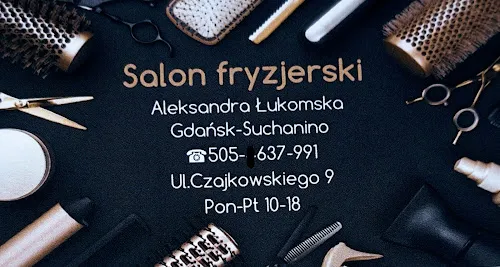 3 - KRAINA FRYZUR Karina Orłowska