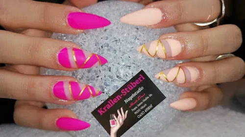 2 - Krallen-Stüberl