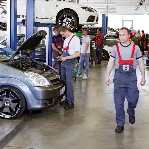 4 - KRIS Kfz + Zweiraddtechnik Inh. Chris Dummann