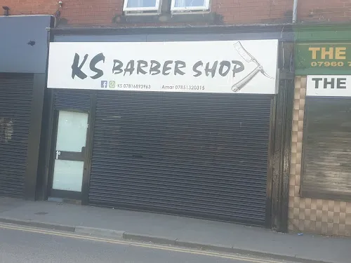 3 - Ks Barber Shop