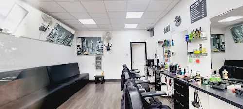 4 - Ks Barber Shop
