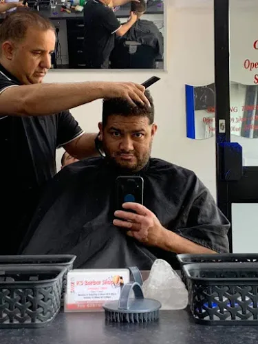 2 - Ks Barber Shop