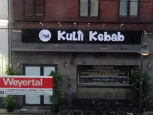 2 - Kulti Kebab