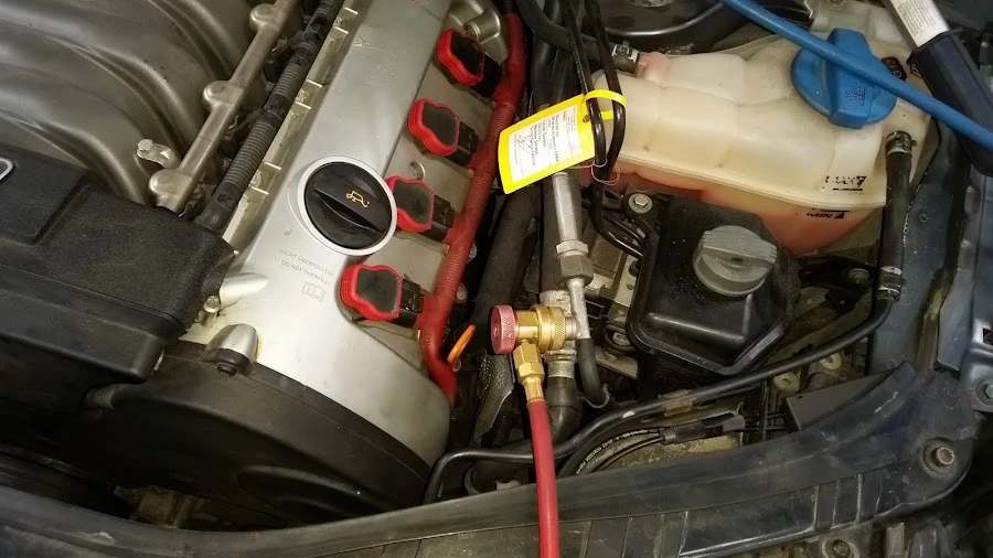 1 - Kypreos Automobile, KFZ-Meisterbetrieb