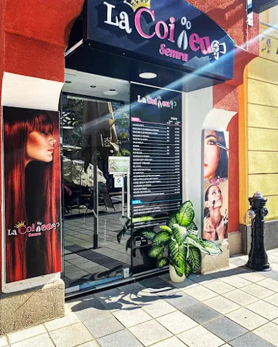 2 - La Coiffeur Marea