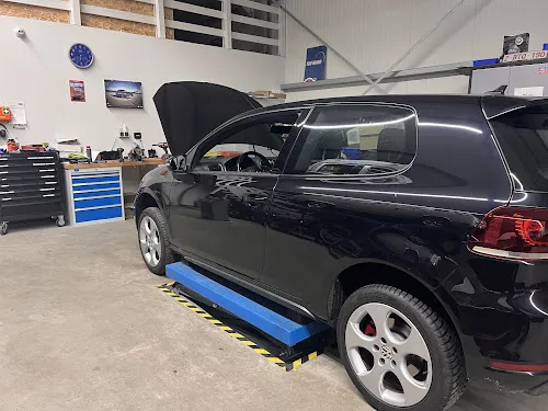 5 - Lackiererei Ventker