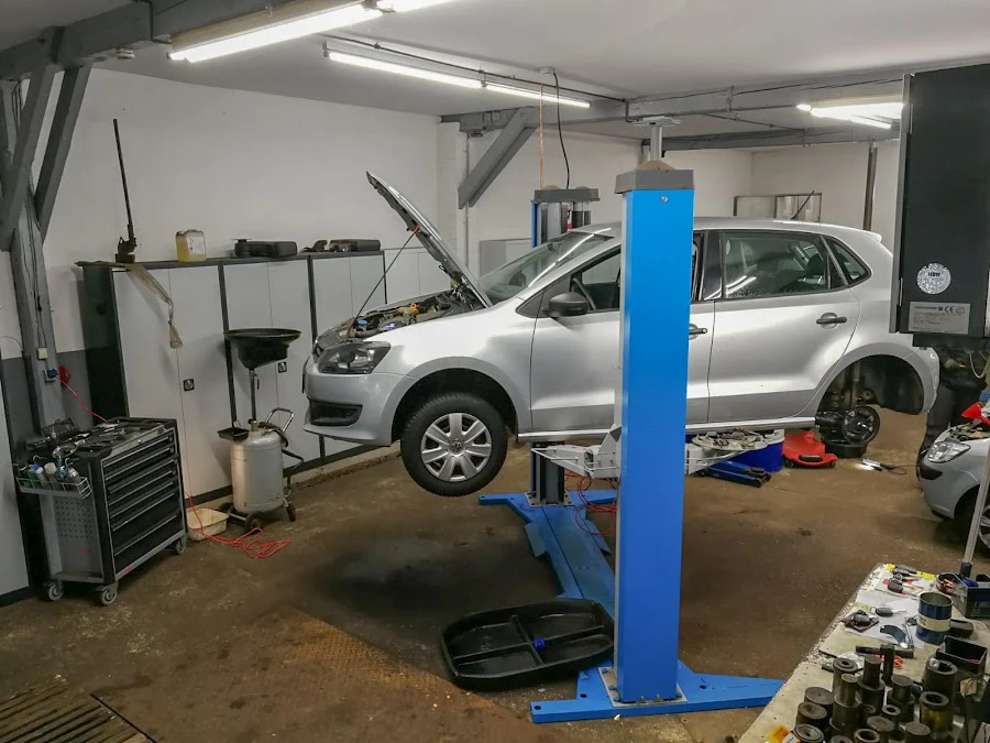 1 - Lackierfachbetrieb Max Mitlewski