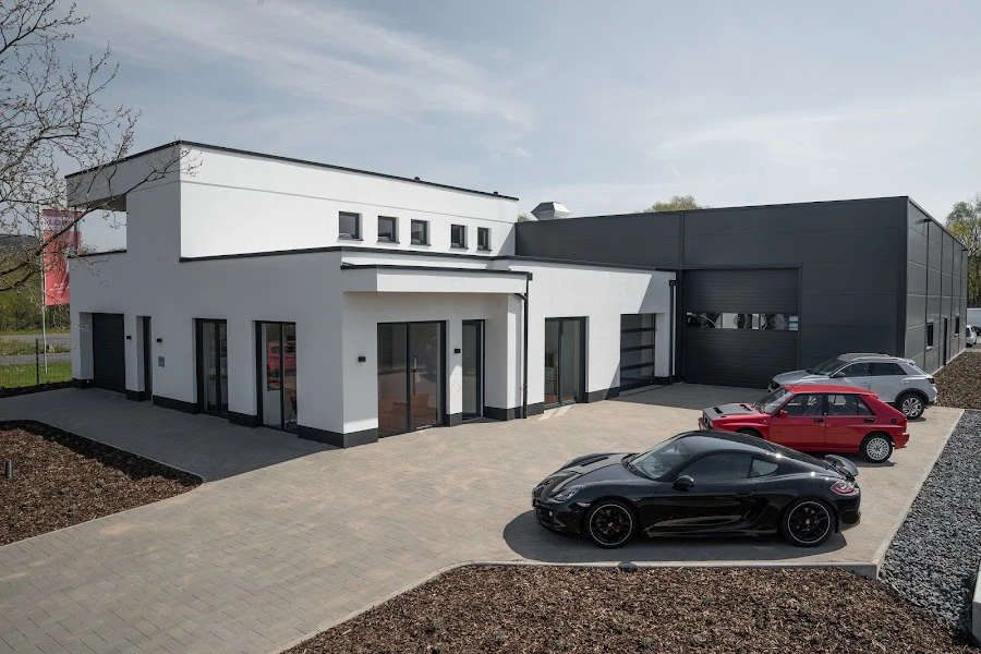 1 - Lackiertechnik Stein GmbH