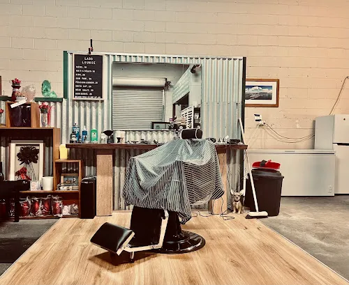 3 - Lads lounge barber