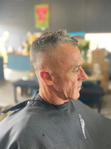 5 - Lads lounge barber