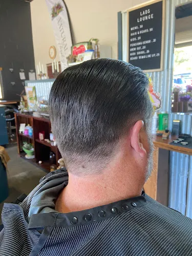 2 - Lads lounge barber