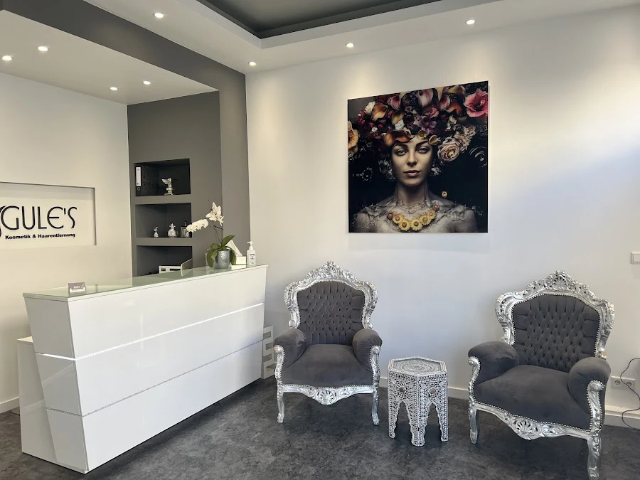 1 - Laila Hair & Beauty Palace