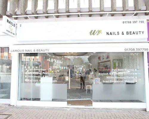 2 - Lamour Nails & Beauty Upminster
