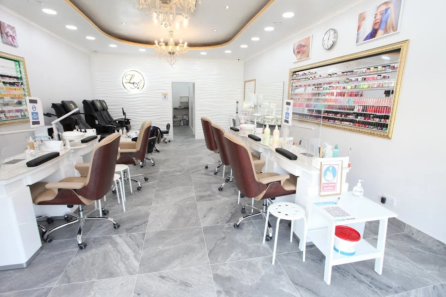 1 - Lamour Nails & Beauty Upminster