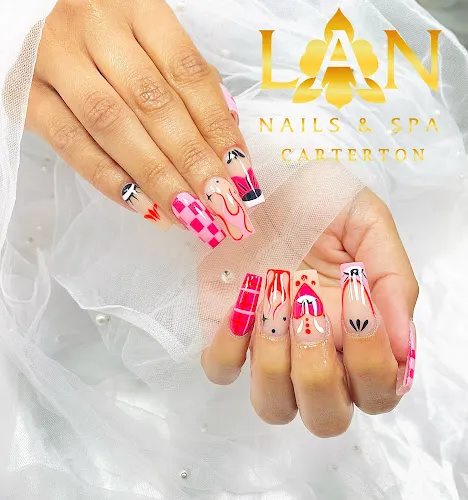 4 - Lan Nails & Spa