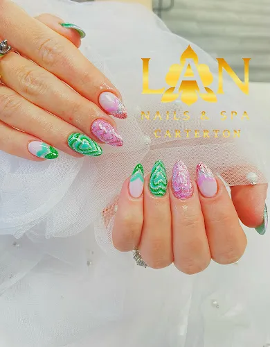 2 - Lan Nails & Spa