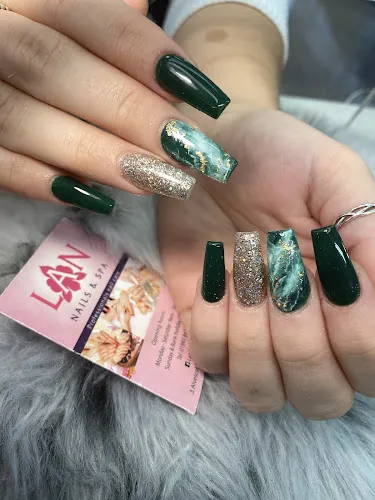 8 - Lan Nails & Spa