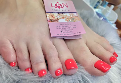 6 - Lan Nails & Spa