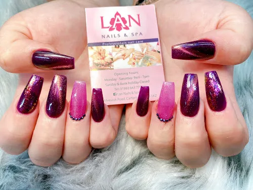 5 - Lan Nails & Spa